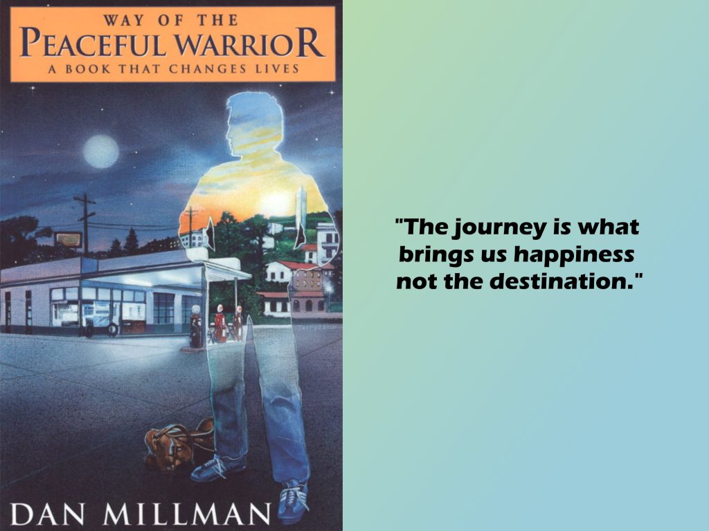 Way of the Peaceful Warrior - Dan Millman