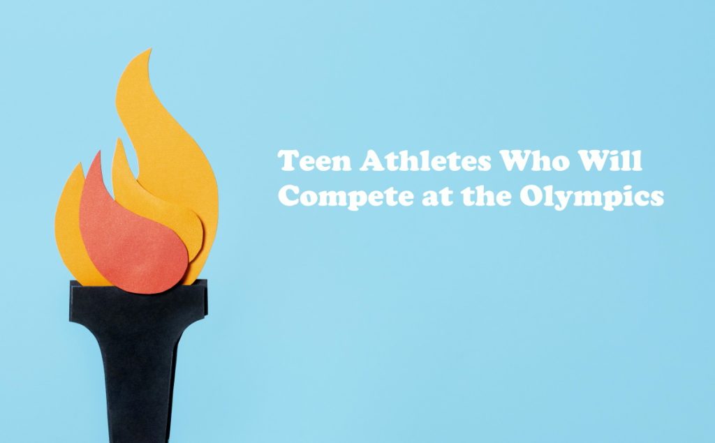 The Youngest Olympians: Kids Athletes Competing In Tokyo