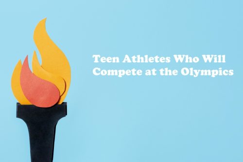 Teen Athletes at the Olympics