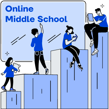 Online Middle School - SWS